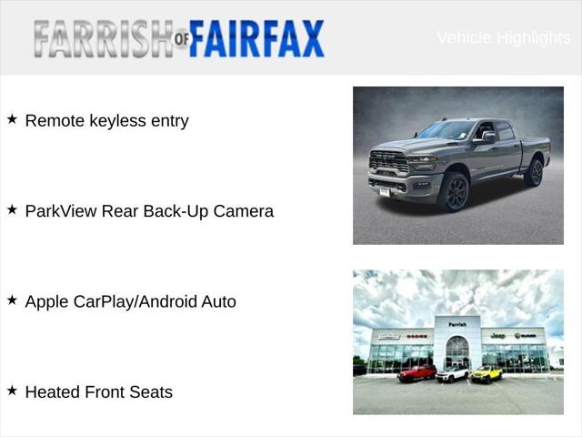 2027 RAM 3500 RAM 3500 BIG HORN CREW CAB 4X4 64 BOX 2027 RAM 3500 RAM 3500 BIG HORN CREW CAB 4X4 64 BOX
