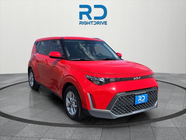 2023 Kia Soul LX for sale in El Paso, TX