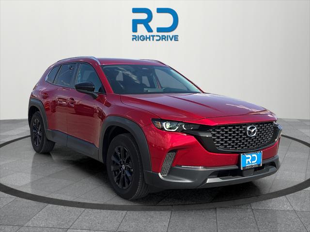 2025 Mazda CX-50 2.5 S Premium Package for sale in El Paso, TX