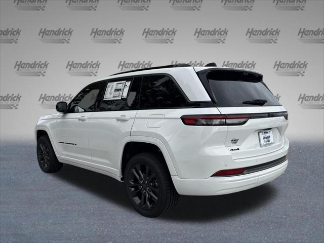 New 2026 Bright White Clear-Coat Exterior Paint Jeep Limited image 33
