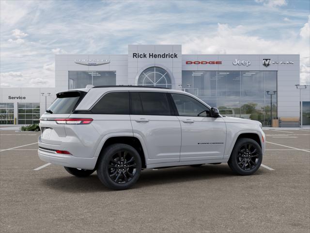 New 2026 Bright White Clear-Coat Exterior Paint Jeep Limited image 67