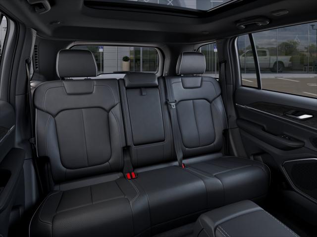 New 2026 Bright White Clear-Coat Exterior Paint Jeep Limited image 77