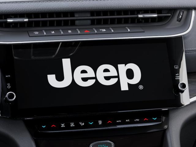 New 2026 Bright White Clear-Coat Exterior Paint Jeep Limited image 80