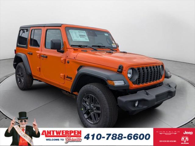 2027 Jeep Wrangler Sport S 2027 Jeep Wrangler Sport S