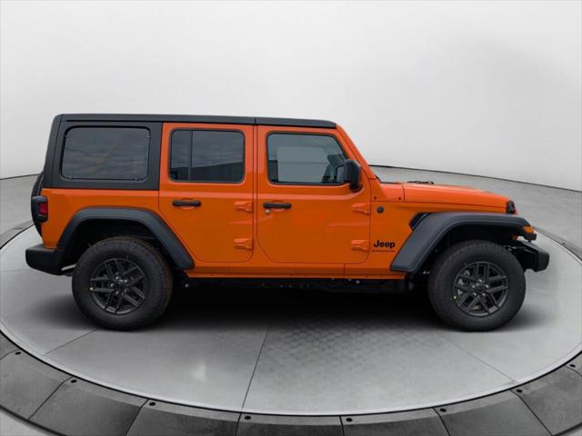2027 Jeep Wrangler Sport S 2027 Jeep Wrangler Sport S