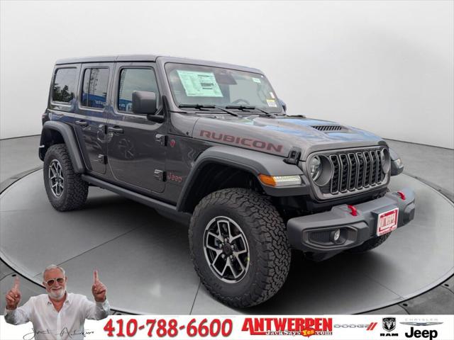 2027 Jeep Wrangler Rubicon 2027 Jeep Wrangler Rubicon