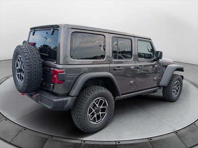 2027 Jeep Wrangler Rubicon 2027 Jeep Wrangler Rubicon