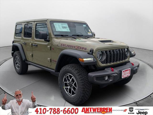 2027 Jeep Wrangler Rubicon