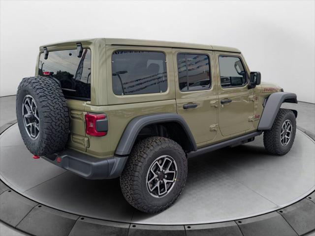 2027 Jeep Wrangler Rubicon