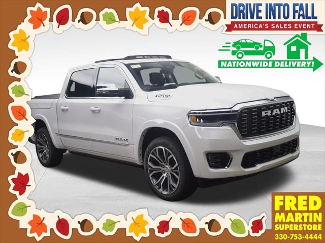 2027 RAM Ram 1500 RAM 1500 TUNGSTEN CREW CAB 4X4 57 BOX 2027 RAM Ram 1500 RAM 1500 TUNGSTEN CREW CAB 4X4 57 BOX