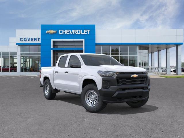 2026 Chevrolet Colorado WT, 4WD for sale in Bastrop, TX