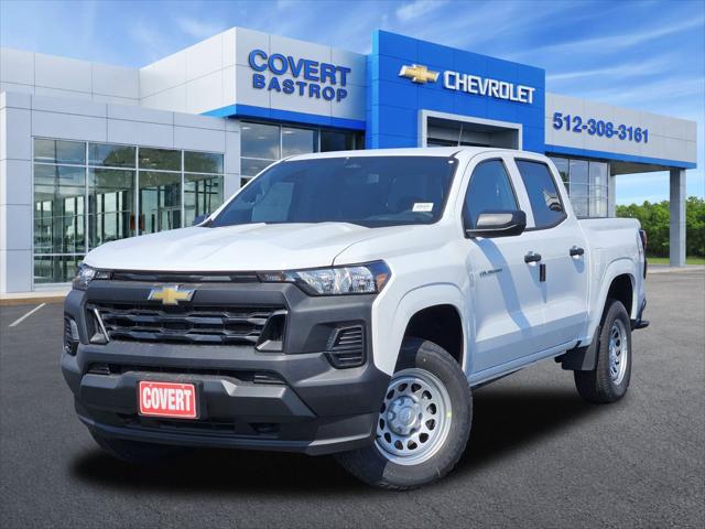 2026 Chevrolet Colorado WT, 4WD for sale in Bastrop, TX