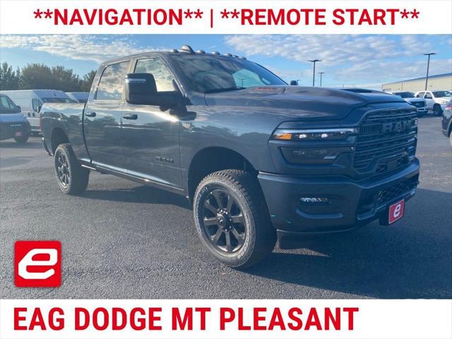 2027 RAM 2500 Laramie