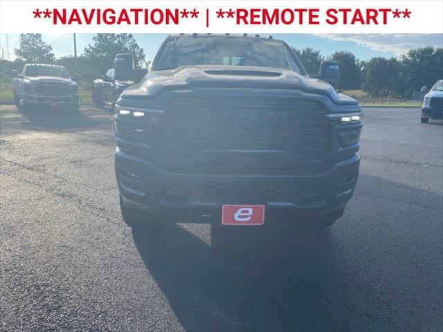 2027 RAM 2500 Laramie