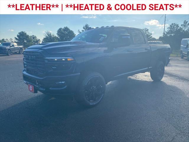 2027 RAM 2500 Laramie