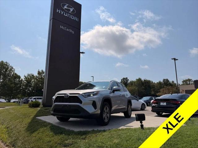 2025 Toyota RAV4 XLE for sale in Blue Springs, MO