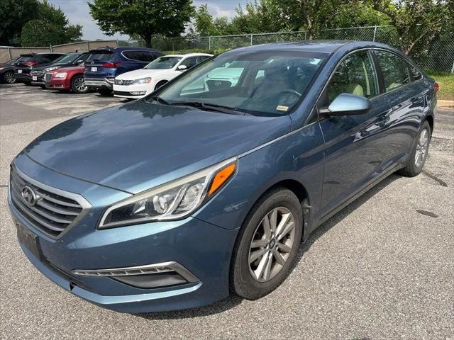 2015 Hyundai Sonata SE for sale in Blue Springs, MO