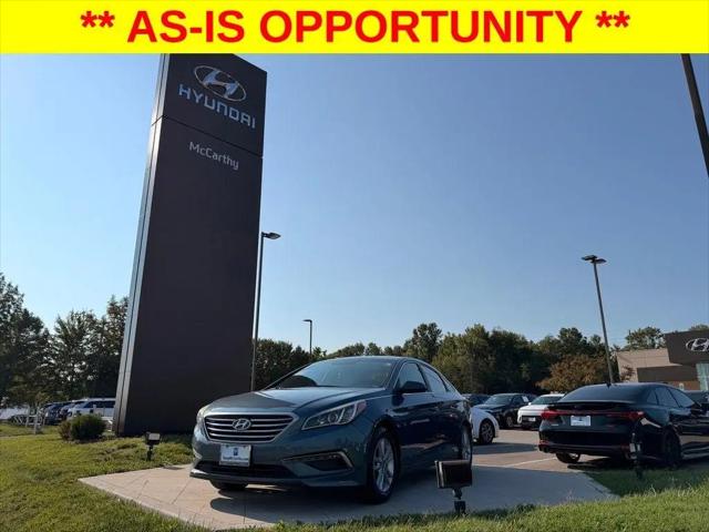 2015 Hyundai Sonata SE for sale in Blue Springs, MO