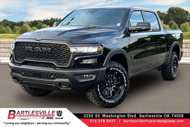 2027 Ram 1500 Rebel for sale in Bartlesville, OK
