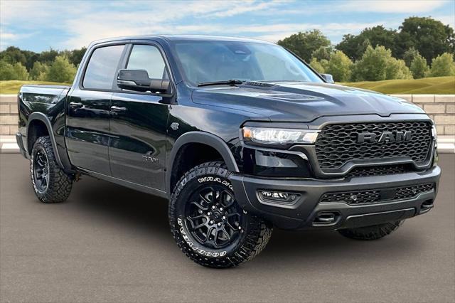 2027 Ram 1500 Rebel