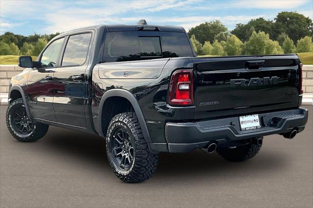 2027 Ram 1500 Rebel