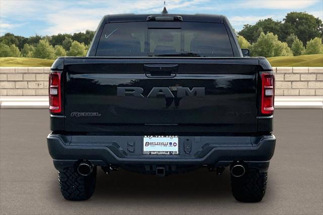 2027 Ram 1500 Rebel