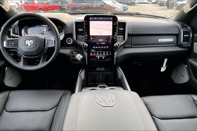 2027 Ram 1500 Rebel