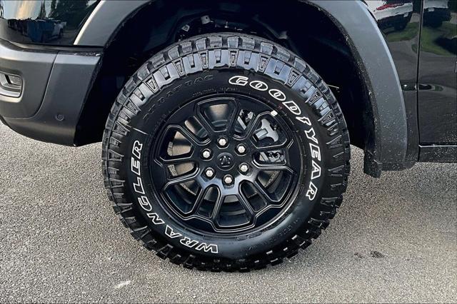 2027 Ram 1500 Rebel