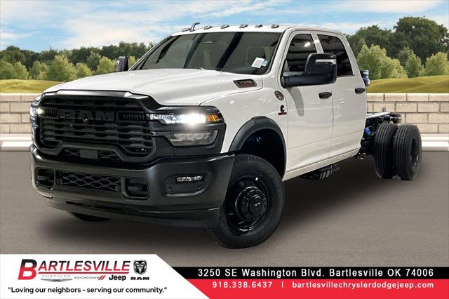 2027 Ram 3500 Chassis Cab Tradesman for sale in Bartlesville, OK