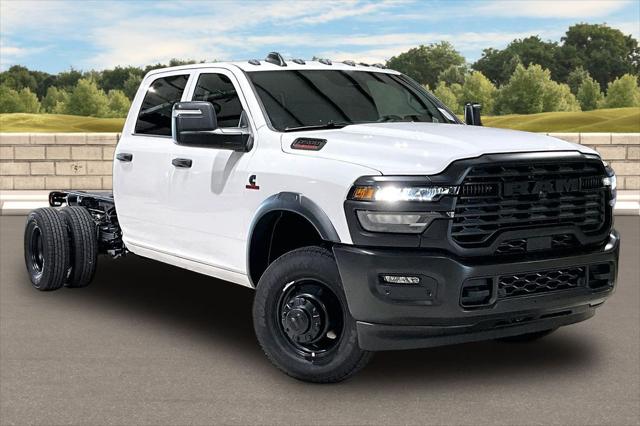 2027 Ram 3500 Chassis Cab Tradesman