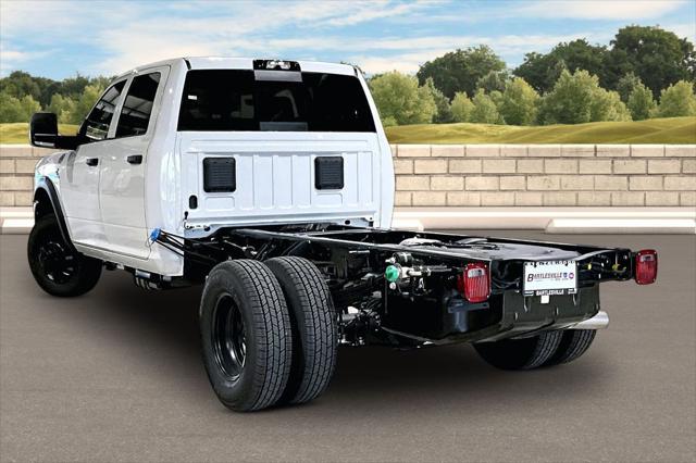 2027 Ram 3500 Chassis Cab Tradesman