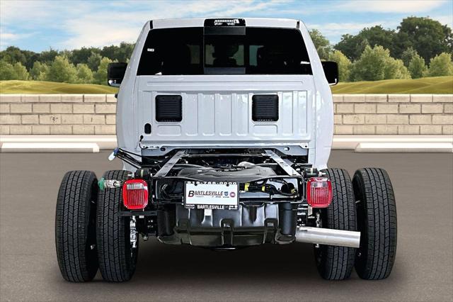 2027 Ram 3500 Chassis Cab Tradesman