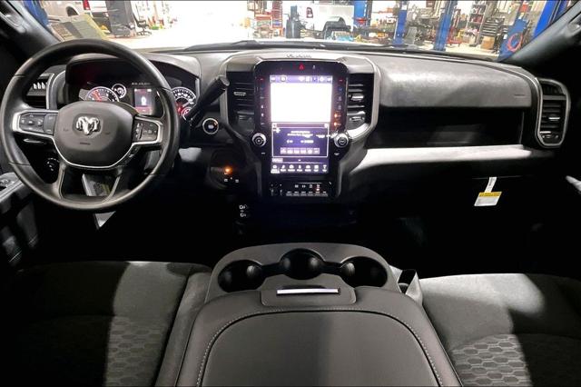 2027 Ram 3500 Chassis Cab Tradesman