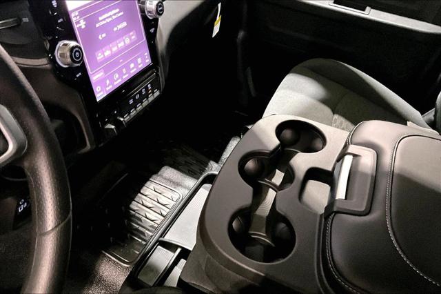 2027 Ram 3500 Chassis Cab Tradesman
