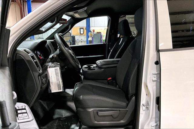 2027 Ram 3500 Chassis Cab Tradesman