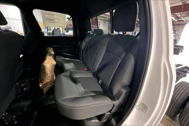 2027 Ram 3500 Chassis Cab Tradesman