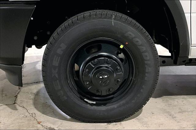 2027 Ram 3500 Chassis Cab Tradesman
