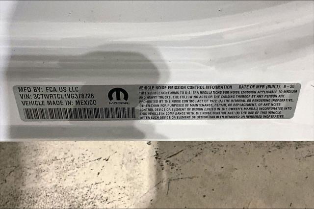 2027 Ram 3500 Chassis Cab Tradesman