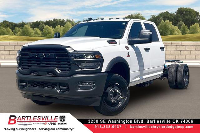 2027 Ram 3500 Chassis Cab Tradesman for sale in Bartlesville, OK