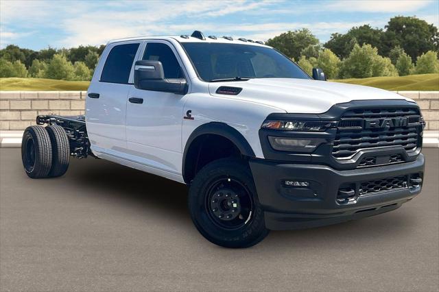 2027 Ram 3500 Chassis Cab Tradesman