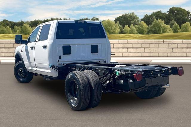2027 Ram 3500 Chassis Cab Tradesman