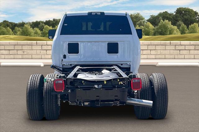 2027 Ram 3500 Chassis Cab Tradesman