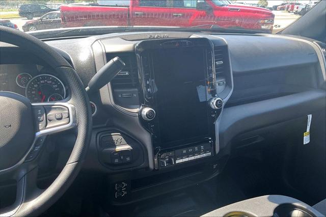 2027 Ram 3500 Chassis Cab Tradesman