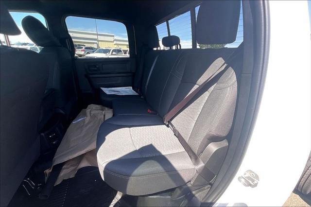 2027 Ram 3500 Chassis Cab Tradesman