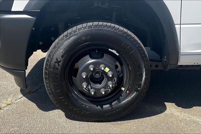 2027 Ram 3500 Chassis Cab Tradesman