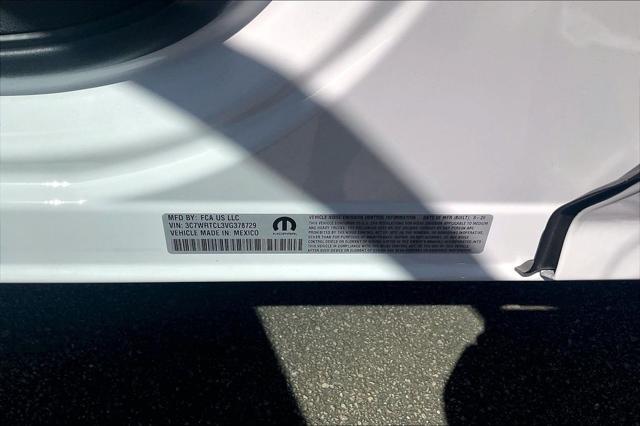 2027 Ram 3500 Chassis Cab Tradesman