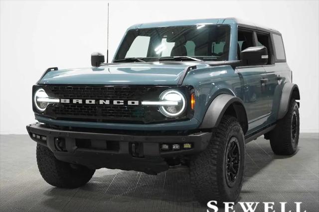 2023 Ford Bronco Wildtrak for sale in Grapevine, TX