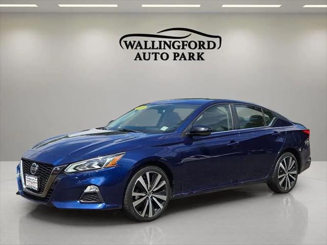 2019 Nissan Altima 2.5 SR for sale in Wallingford, CT