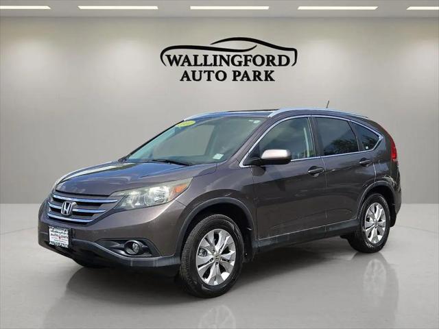 2014 Honda CR-V EX-L for sale in Wallingford, CT