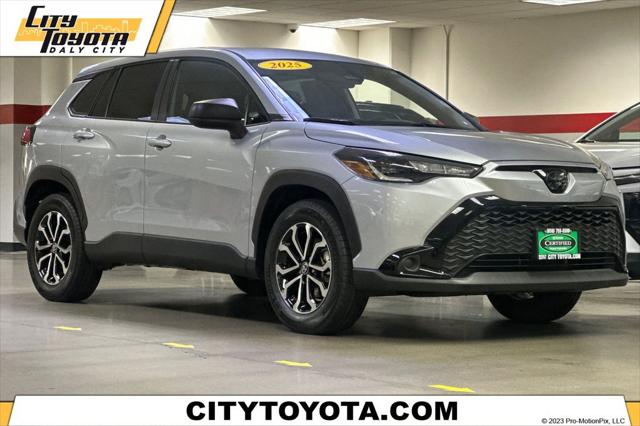 2025 Toyota Corolla Cross Hybrid S for sale in Daly City, CA